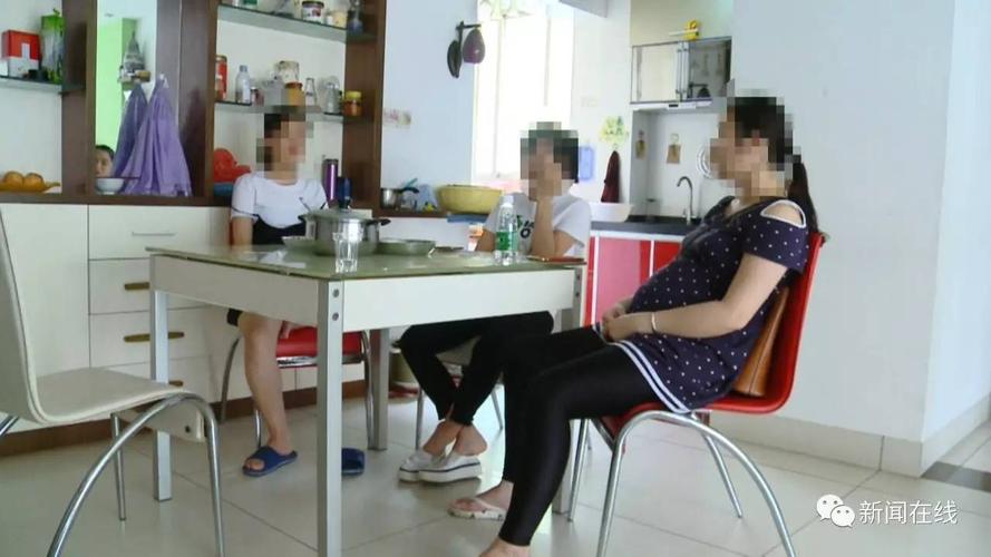 老公的女同事上门要钱,不给就砸东西,听说还是个"小三