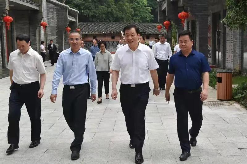 刘奇书记在赣州市调研-江西新闻网-大江网(中国江西网)