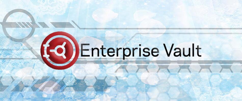 enjoy symantec enterprise vault