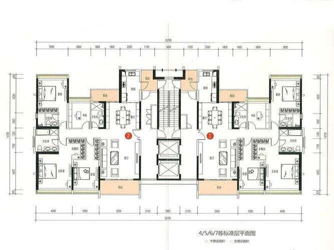 金山谷尚层 金山谷大平层放租干净舒适,租金实惠,价格实在