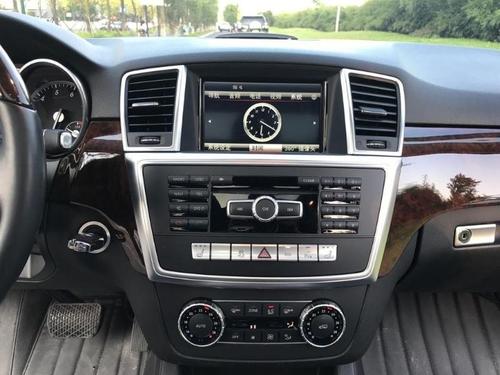 奔驰m级 ml400 4matic 3.0t 豪华型图片