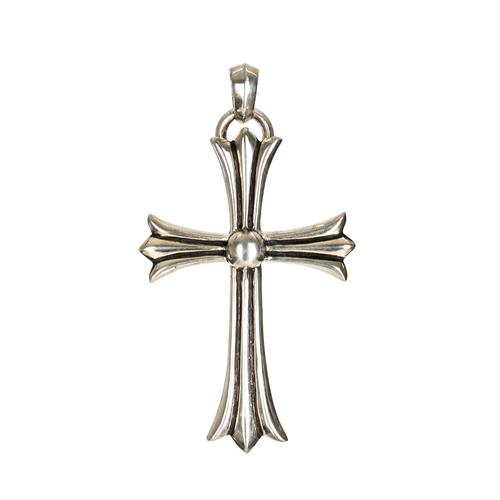 chromehearts克罗心经典大十字架吊坠