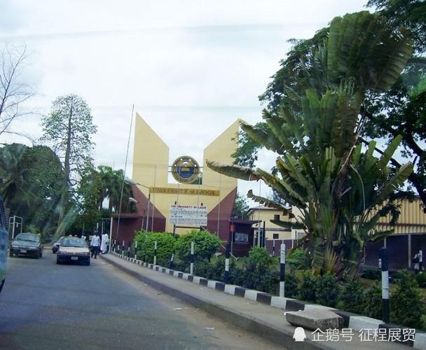 尼日利亚的大学