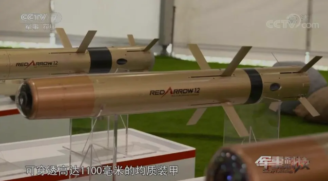 西藏军区红箭-12反坦克导弹首次曝光!中国版"标枪"(3)