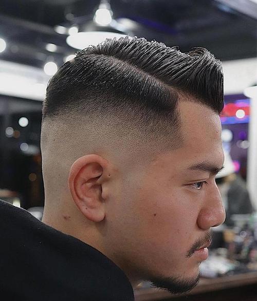 男人超过35岁,发型有3选3不选,看看你剪对了吗