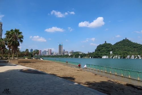 金沙角          