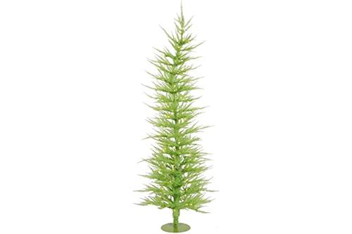 lime green,lime color vickerman lime green laser tree 圣诞树 莱姆绿 b