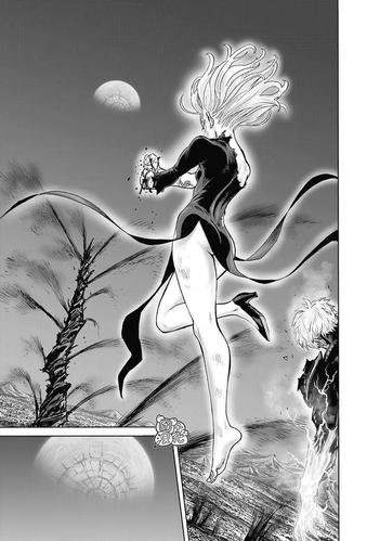 漫画一拳超人漫画178话小龙卷吐血赛克斯变机驱动骑士捡漏