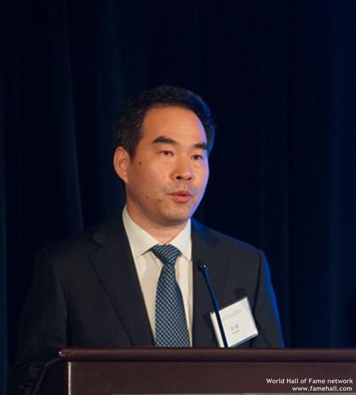 淄博市博山区委宣传部长高健