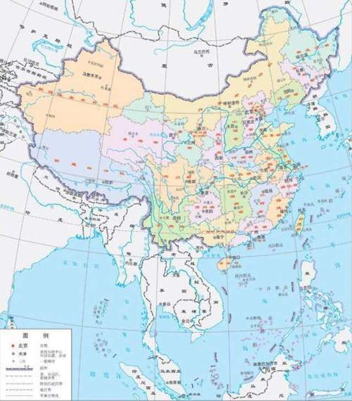 网易首页>网易号>正文申请入驻> 所谓的中国陆地邻国多,海上环境复杂