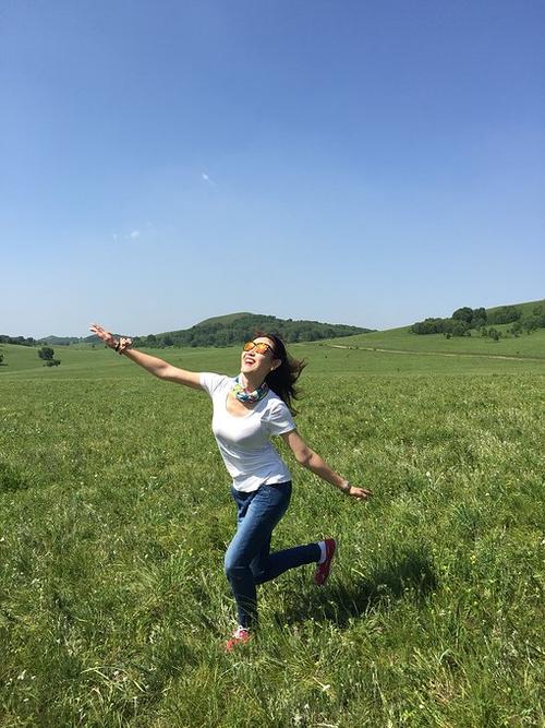 乌兰布统旅游区图片