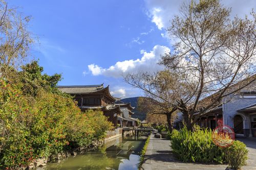 腾冲和顺古镇——2015腾冲之旅(3)