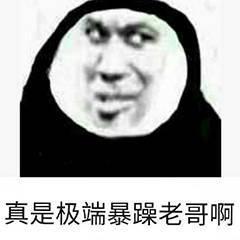 换成手机麻将游戏就是不听的弹表情包的那种,真的是暴躁老哥,甚至担心