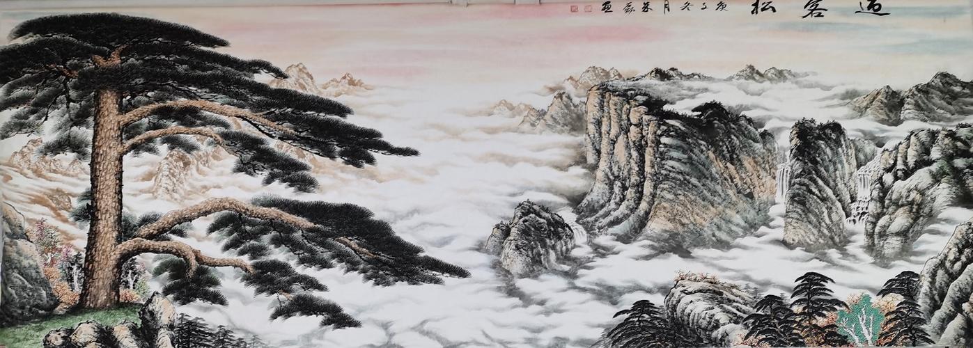 画家朱磊