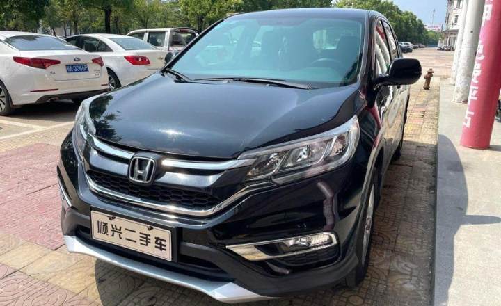本田crv
