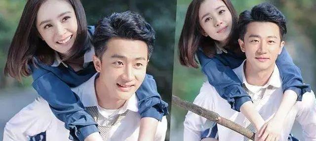 与杨幂搭档过的男明星,哪个是你认为最帅气的?