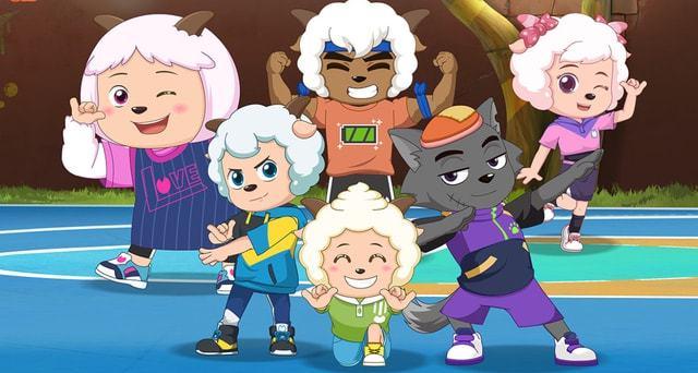 喜羊羊与灰太狼重回王座筐出未来能否以黑马身份大爆