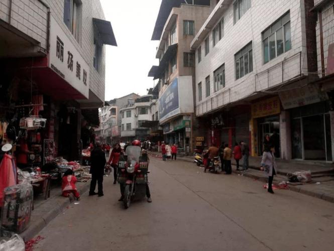 漂亮资中又一小镇正在悄然崛起