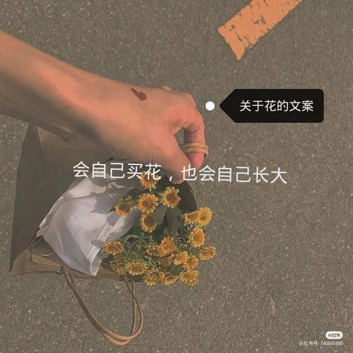 关于花的文案来啦来啦!_文案_梅花_花店_海边_鲜花_素材_文字素材