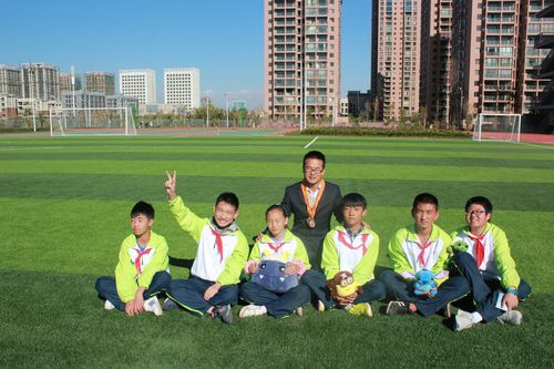 激情燃烧的青春———昆明三中滇池星城校区运动会集锦