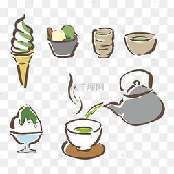 系列卡通图图片-系列卡通图图片素材免费下载-千库网