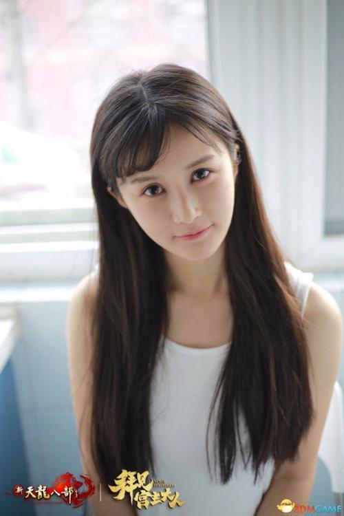 李诺萌照,邻家小妹妹