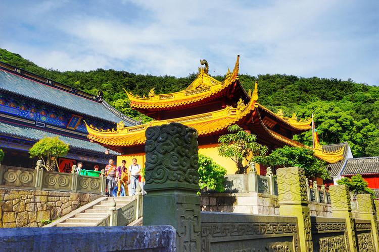 单车自驾普陀山:漂洋过海,四岛连游