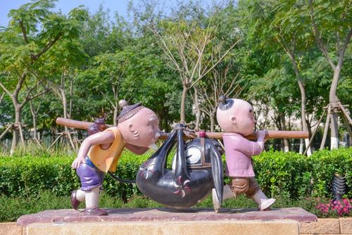 父子抬驴 举报引用