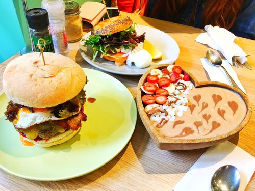 澳大利亚阿德莱德#探店#澳洲菜argo