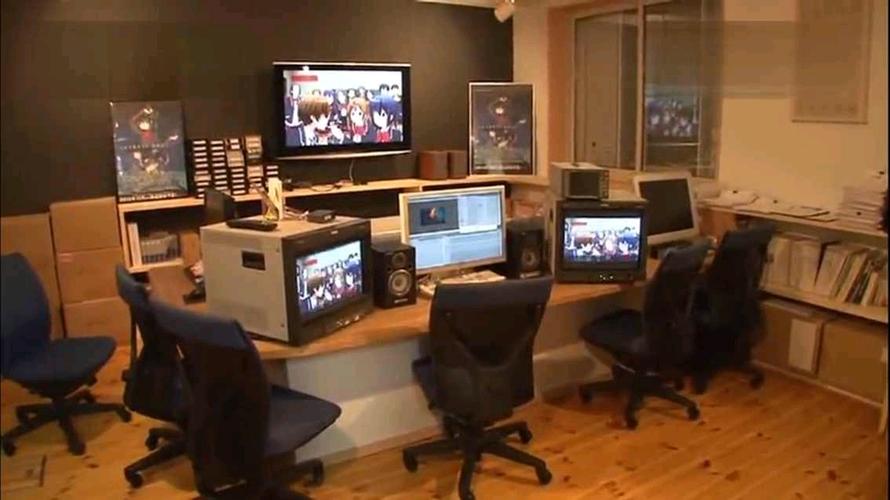 京都动画剪辑工作室