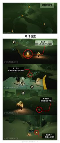 sky光遇:集结季季节蜡烛位置介绍