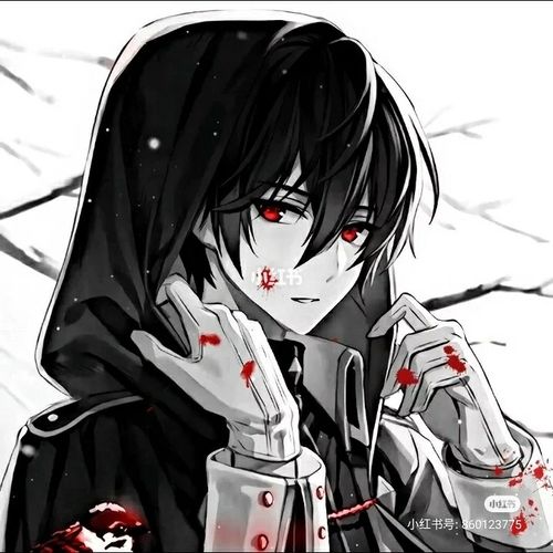 同学给的小红书男生头像_男生头像_素材_头像