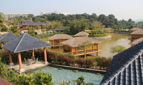 嘉宝田养生温泉