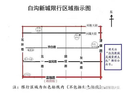 【重要通知】白沟大队自4月10日实行新一轮限号措施,与北京,天津同步!