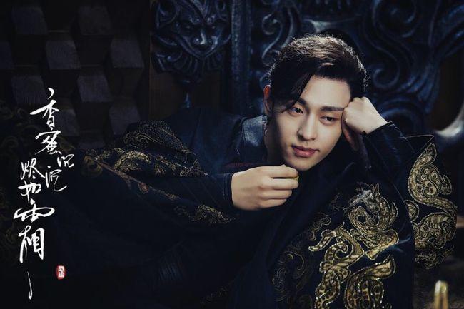 影视剧中十大古装男神黑化后谁最惊艳?