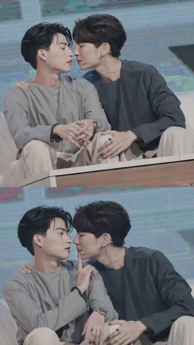 我磕的cp是真的,泰国 "缪糕"夫夫(mewgulf)