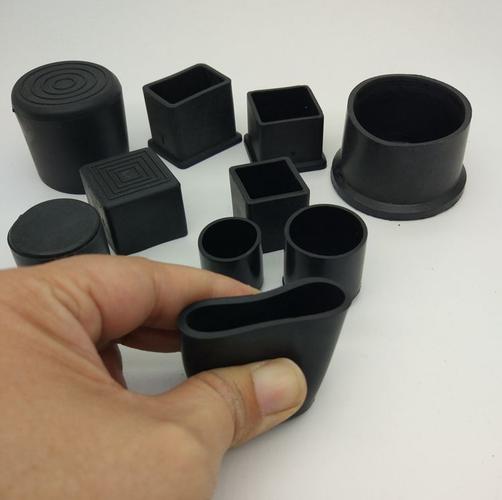 圆形管外套软胶外套橡胶脚套椅子脚垫防滑凳子腿脚塞外堵防水套