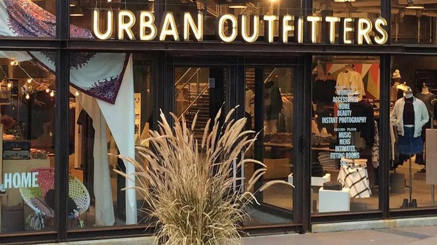 urbanoutfitters衣服便宜又好看太容易买到破产了