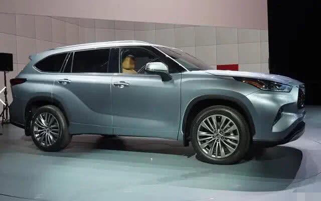 新款汉兰达多少钱报价查询 广汽丰田新款suv【汽车时代网】