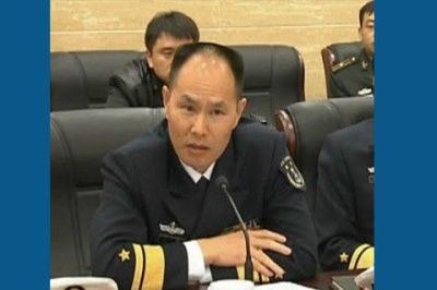 王海任海军副司令员 曾为辽宁舰编队首任司令员