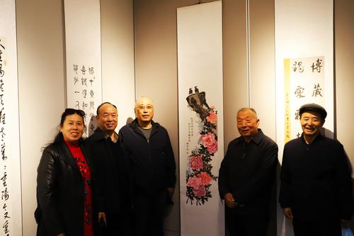 暨创作基地启用 写美篇      原中共晋城市委常委,宣传部长赵魁元同志