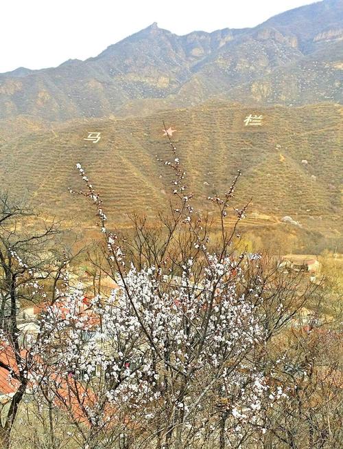 门头沟……马栏山