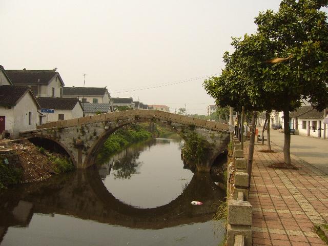 张家港市塘桥镇弘济桥