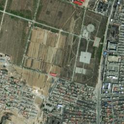 东城卫星地图 - 山西省朔州市山阴县东城地图浏览