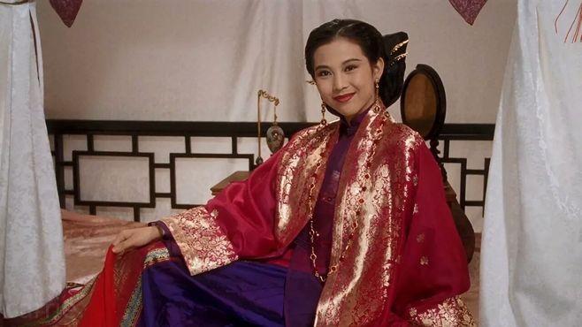 蔡少芬-九品芝麻官之如烟