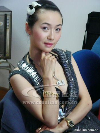 梅丽娜似乎不怕宋祖德风格