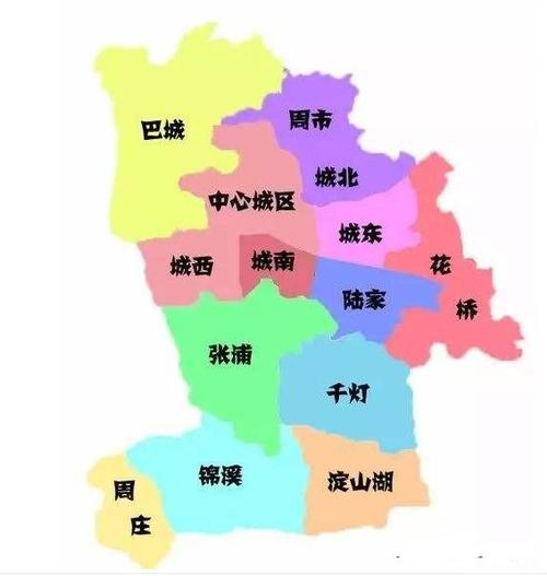 江苏省昆山市最新行政区划厉害了大昆山