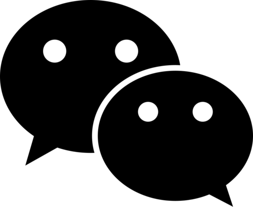 wechat free icon