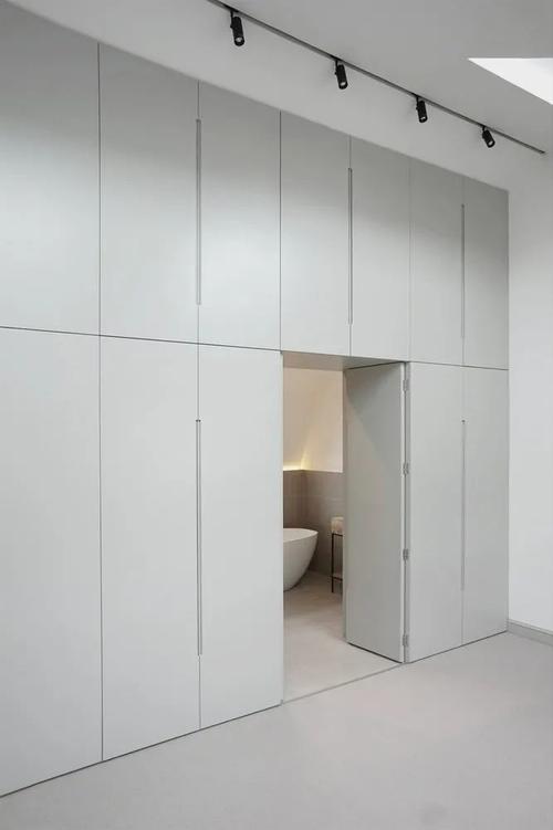 100款隐形门,让你的家颜值翻倍!