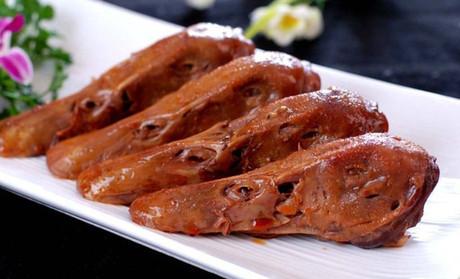 精武鸭头小吃(绣山路店)